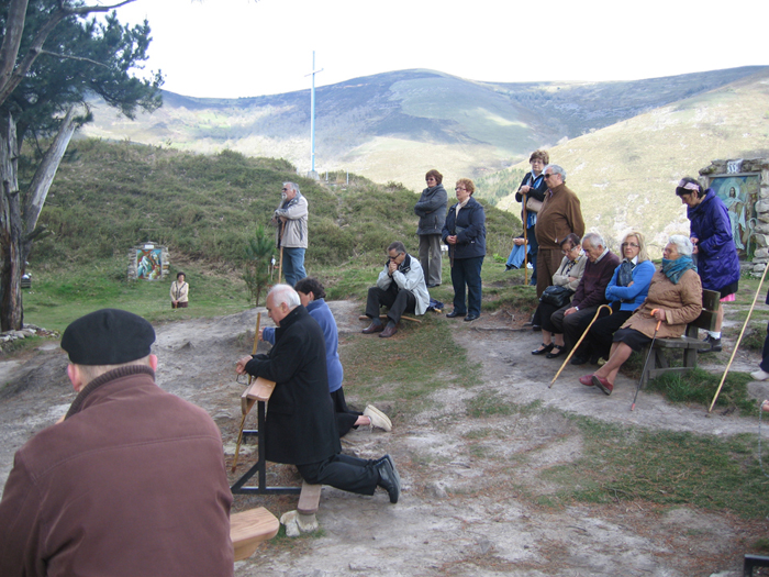 Information on the Apparitions of Garabandal St